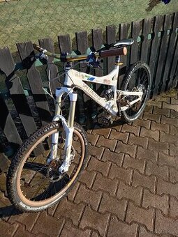 Prodám kolo SPECIALIZED SX TRIAL,velikost rámu M