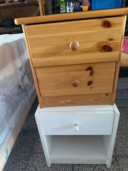 Noční stolky - 1