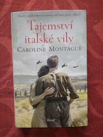 Caroline Montague, Tajemství italské vily