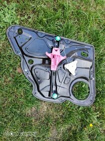 VW Passat - stahovačka