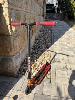 Freestyle koloběžka