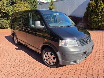 VW T5 Transporter 1.9 TDI 77kW,Bez DPF,Klima,Tažné
