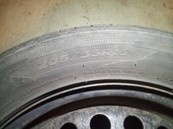 205/55 R16 5x108