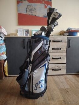 Juniorské golfové hole Callaway XT