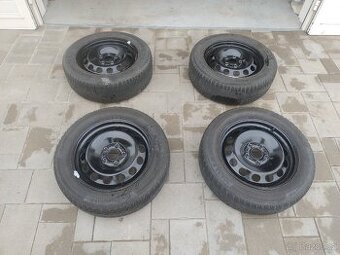 Plechove disky 16 VW