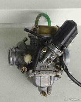 KARBURÁTOR NA ČÍNSKÉ SKŮTRY 125cm