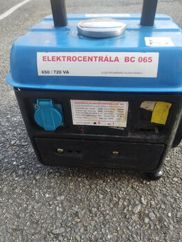 Elektrocentrála Güde GSE 951