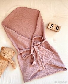 Povlak na péřovou zavinovačku 80x80