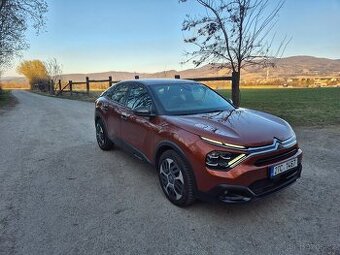 Citroën C4 2021 96 kw výbava FEEL PACK