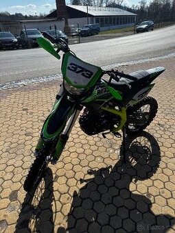 Pitbike Leramotors 140