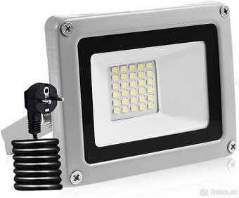 LED reflektor 20W (venkovní, voděodolný)