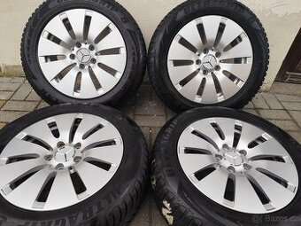 ALU 5x112 r16 MERGL/VW + PNEU