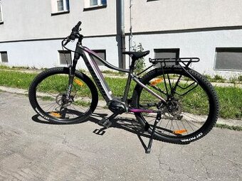 e-MTB AUTHOR Eleve 29 ASL