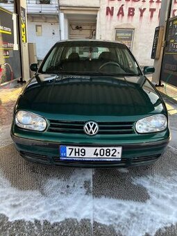 VW Golf 4 Nová STK