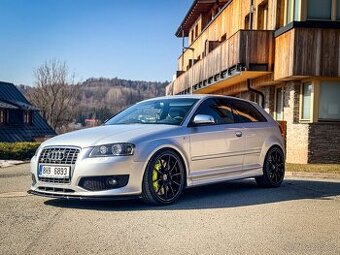 Audi s3 8p