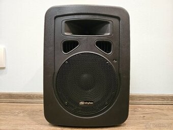 Kvalitní aktivní reprobox Skytec SP800A