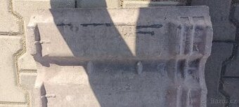 Betonové střešní tašky