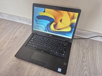 ▼DELL Latitude 5490 - 14" / i5-8350U / 8GB / 120GB / ZÁR▼