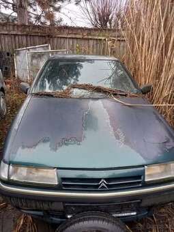 PRADÁ XANTIA 2,1 td