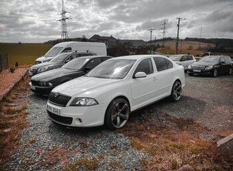 Škoda Octavia 2