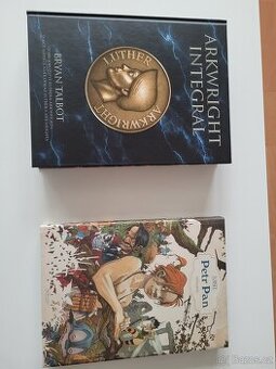 Arkwright Integrál a Petr Pan (limitovana edice)