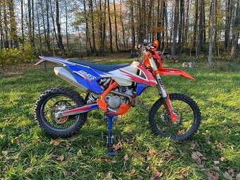 KTM EXC-F 250 SIX DAYS