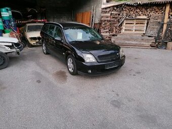 Opel Vectra kombi 2,2 dti, manuál