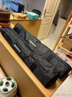 Elinchrom 2x Stativ 88 - 235 cm - NOVÉ