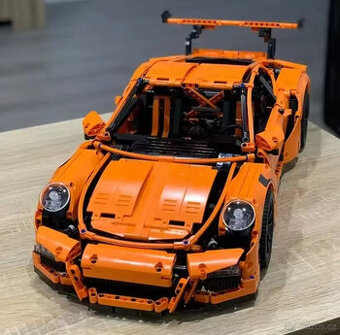 Stavebnice Technic 42056 Porsche 911 GT3 RS (náhrada)