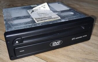 BMW modul mavigace, MK4, 2005, CZ jazyk.