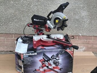 Prodám NEPOUŽITOU pokosovou pilu s posuvem Einhell 2131 -180