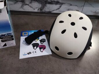 Lyžařská helma – velikost XS/S (48–52 cm)