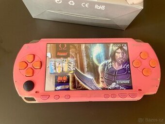 PlayStation Portable 1000 (PSP 1000) – japonská verze