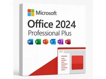 Microsoft Office 2024 Professional Plus (pro Windows)