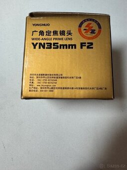 Yongnuo YN 35mm f/2