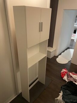 Skříňka nad pračku - cena dohodou