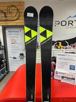 Lyže Fischer RC4 RC - 185 cm