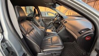 Volvo xc90 2.4 d5 136 kw