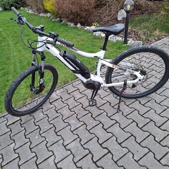 Prodám ekolo haibike