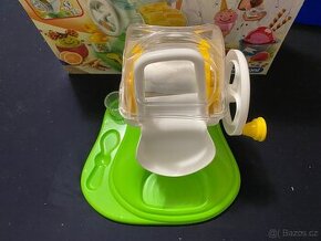 Dětská sada na výrobu zmrzliny