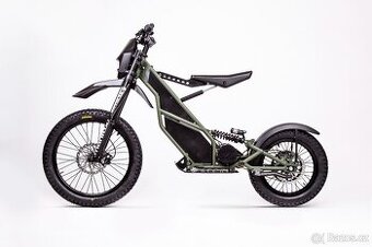 RANGER DOWNHILL SCOOTER 14KW, DOUBLE BATTERY 48AH MILITARY G