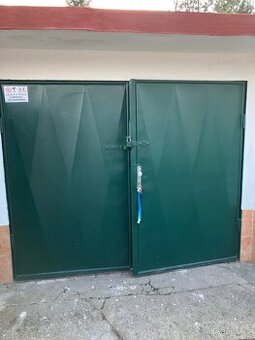 Pronájem garáže pro osobní auto