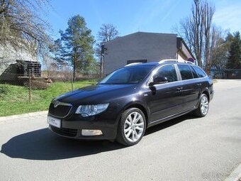 Škoda Superb 2.0TDi 125Kw, DSG, Navi, Xenon, Tažné