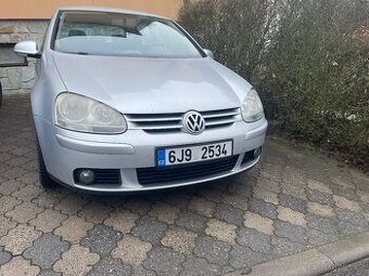 Vw golf  V   1.9 tdi