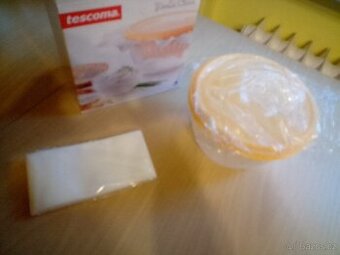 Tescoma sada na výrobu sýra