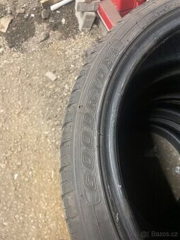 pneumatiky letní Goodrige