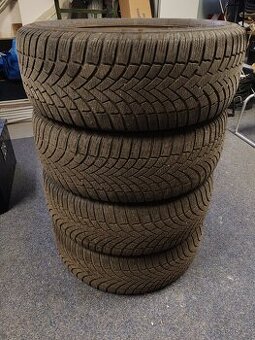 Sada 4ks kol 16" – 215/60 R16 (Karoq, Octavia, VW, Seat)