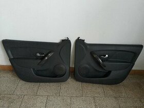 tapicírunk Dacia Sendero Logan