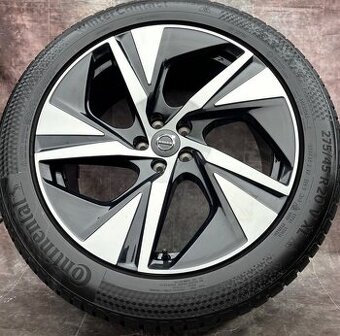 Zimní originální top sady alu Volvo XC90 275/45/20