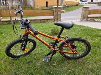 Dětské kolo Rascal 16